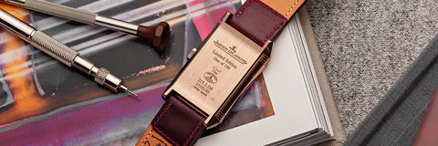 The New Jaeger-LeCoultre Reverso Tribute Duoface Fagliano The New Jaeger-LeCoultre Reverso Tribute Duoface Fagliano