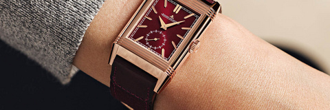 The New Jaeger-LeCoultre Reverso Tribute Duoface Fagliano The New Jaeger-LeCoultre Reverso Tribute Duoface Fagliano