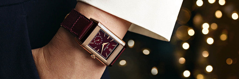 The New Jaeger-LeCoultre Reverso Tribute Duoface Fagliano The New Jaeger-LeCoultre Reverso Tribute Duoface Fagliano