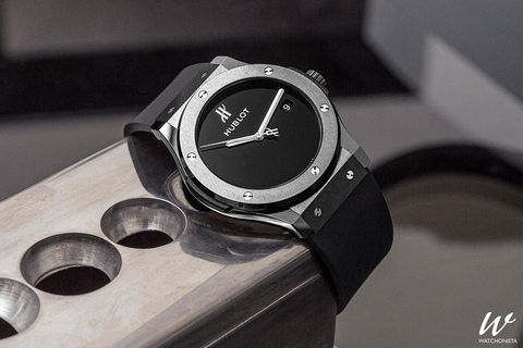 Hublot desk clock cheap