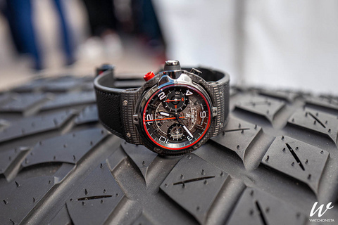 Hublot classic fusion ferrari gt 3d carbon hotsell