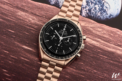 The Omega Speedmaster In 2021: What's Actually Changed