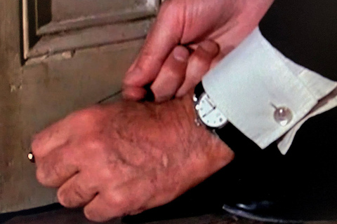 Cary grant cartier tank 2025