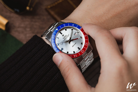 Crystal Pepsi For The Wrist A Closer Look At The New Zodiac Sea Wolf GMT Crystal Topper Edition Watchonista