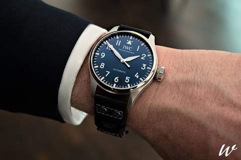 Watches & Wonders: Prepare For Take Off With IWC’s New Pilot’s Watches ...