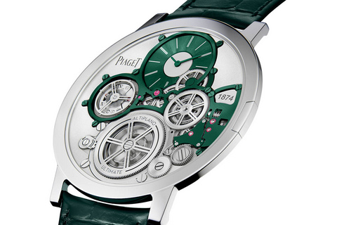 Watches Wonders Piaget s Polo Skeleton Goes Gold And A New Altiplano Ultimate Concept Watchonista