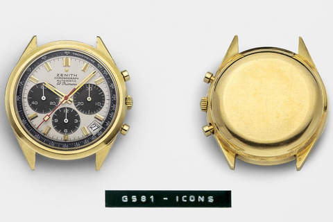 Zenith Introduces The DEFY Extreme Collection, The Colorful DEFY