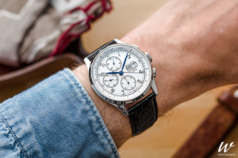 A Closer Look At The New Chronographs Of The Joseph Bulova