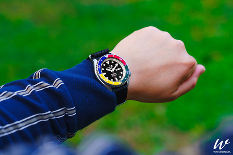 Seiko And Rowing Blazers Collaborate On Three New Seiko