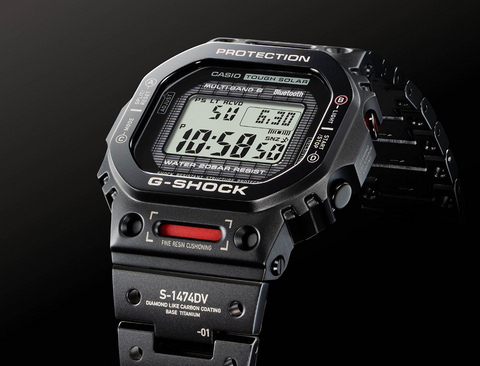 Shock Of The New: The G-SHOCK GMW-B5000TVA-1 Celebrates All Things