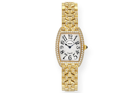 Elizabeth taylor white diamonds watch discount