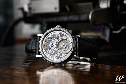 Celebrating 220 Years Of The Tourbillon With The Breguet Classique Tourbillon Extra Plat Anniversaire 5365 Watchonista