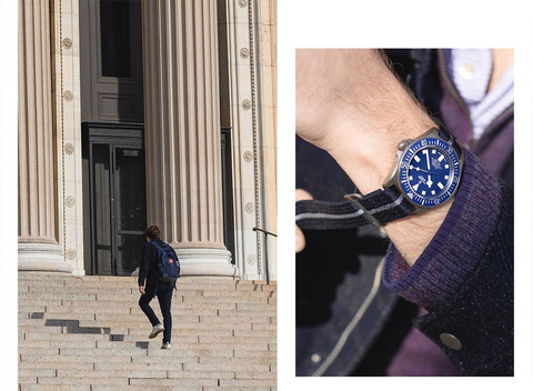 Tudor pelagos or omega seamaster sales