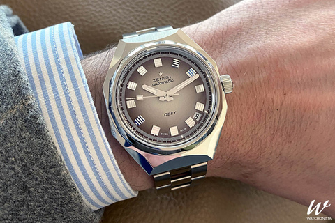 ネプチュニアン オートマティック | EDOX Official Site