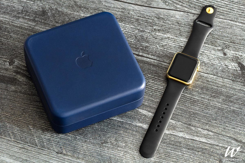 Confessions Of A Collector I Found An Apple Watch Edition Series I Watchonista