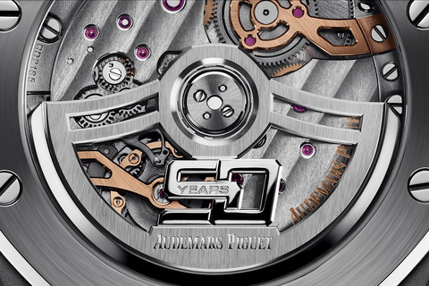 Audemars Piguet Celebrates The Royal Oak s Jubilee Anniversary With New Movements An Updated Design Watchonista