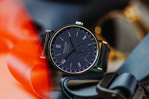 Nomos glashütte tangente neomatik 41 clearance