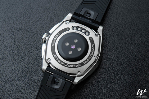 Hands-On Exclusive: Making Connections With TAG Heuer's New