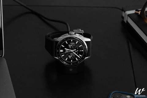 Hands-On Exclusive: Making Connections With TAG Heuer's New