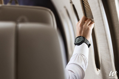 IWC Releases Two New Pilot's Watch Chronograph TOP GUN