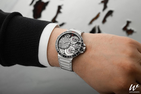 24 Hours Later: Armin Strom Announces The New Orbit First Edition