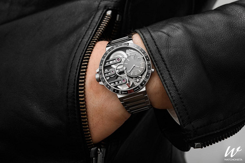 24 Hours Later: Armin Strom Announces The New Orbit First Edition