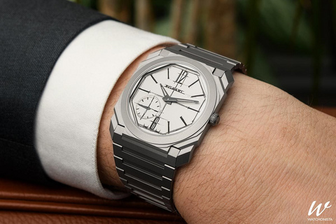 The Perfect 10: Bulgari Celebrates a Decade of the Octo with 10th