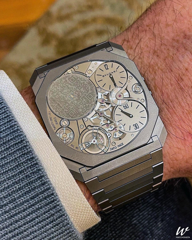 A Closer Look at Bulgari's Springtime 2022 Releases | Watchonista