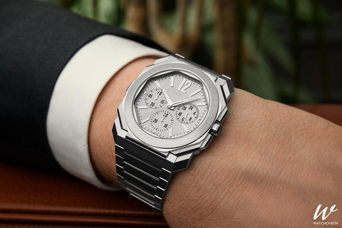 A Closer Look at Bulgari's Springtime 2022 Releases | Watchonista