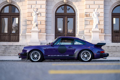 kkknicoです。 Ineichen Puts a Unique Konstantin Chaykin Joker, Porsche 911, and