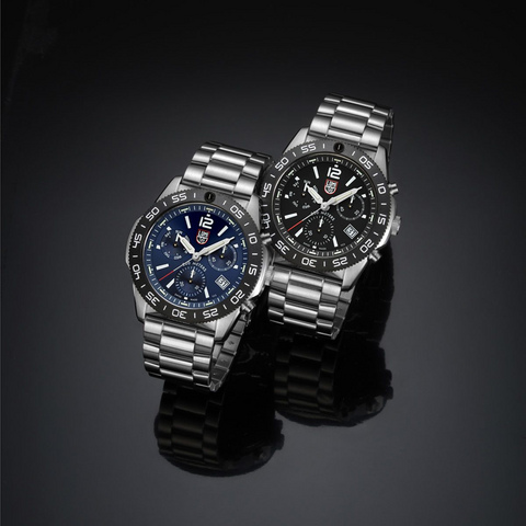 Luminox Expands Its Pacific Diver Series with Nine New