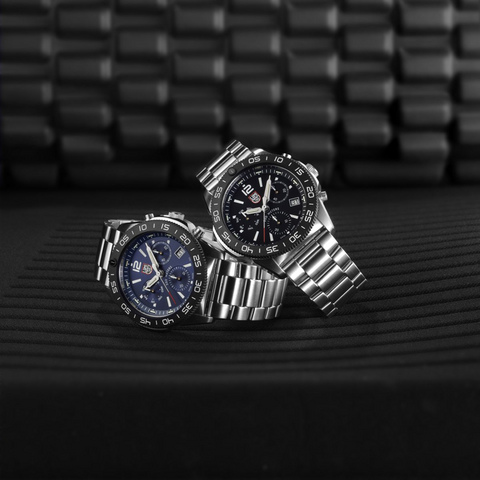 Luminox Expands Its Pacific Diver Series with Nine New