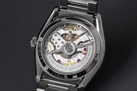 Seeing the Forest for the Trees: Introducing the Grand Seiko