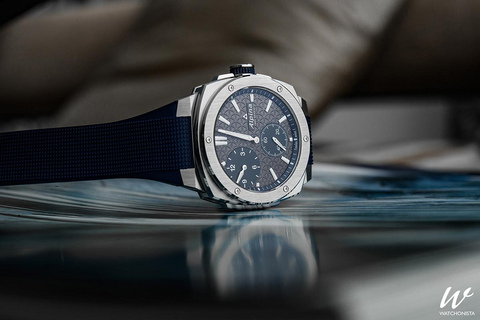 Alpina's Ingredients For Success: An Interview With Oliver Van