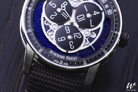 いま人気のアイテム 11.59 Code The Pics! Hands-On by Starwheel Piguet Audemars テープ・マスキングテープ