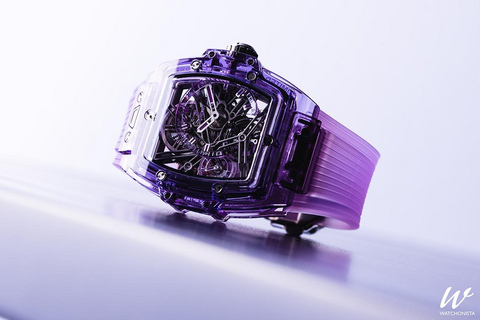 Hands-On Pics: Hublot's New Big Bang Tourbillon Automatic