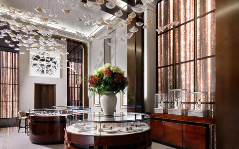 Chopard madison ave store