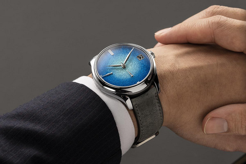 Triple Threat: The H. Moser & Cie. Endeavour Perpetual Calendar