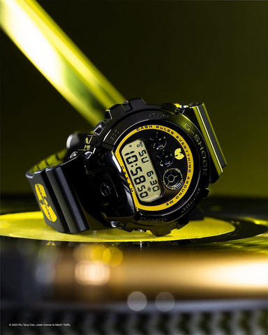 For the Children: Enter G-SHOCK & Wu-Tang Clan's Cool For the Children: Enter G-SHOCK & Wu-Tang Clan's Cool