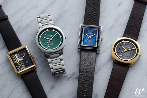 Architectural Activity Bulova Expands Its Frank Lloyd Wright Special Collection Watchonista