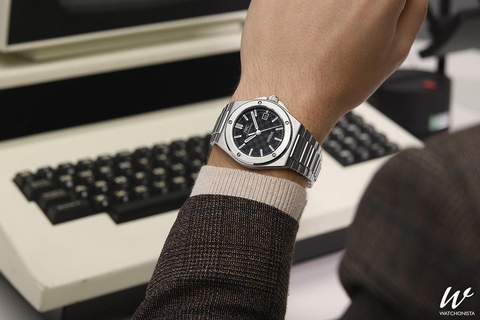 Iwc ingenieur strap shop
