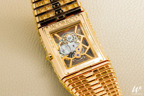 Most expensive jacob and co clearance