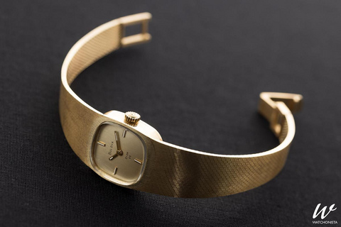 Clocking Couture: Bulova's Forgotten Collaboration with Dior Clocking Couture: Bulova's Forgotten Collaboration with Dior
