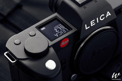 The Leica SL2: A Game-Changer for Professional Photography