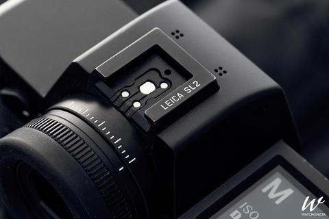 The Leica SL2: A Game-Changer for Professional Photography