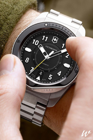 The Adventure Continues: Victorinox's Latest Journey 1884