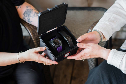 For Everyday Heroes: Luminox's New Pacific Diver 3120 | Watchonista