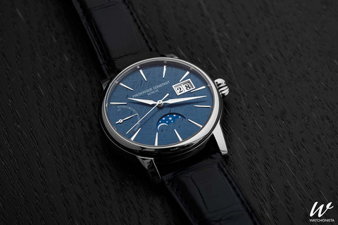 Geneva Watch Days: Hands-On with Frederique Constant's New Classic