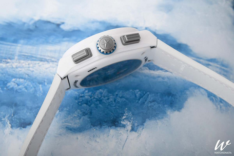 Hands-On With The Playful Zenith Defy 21 Chroma II | Watchonista