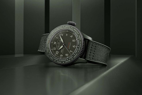 24 Hours Later: IWC Schaffhausen Adds Two New Colored